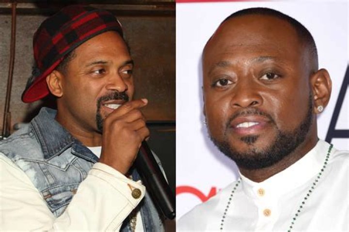 Are Mike Epps and Omar Epps related?