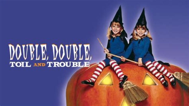 Double, double, toil and trouble Intro