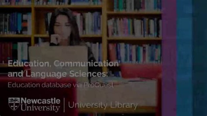 Education, Communication and Language Sciences | Education, Communication and Language Sciences