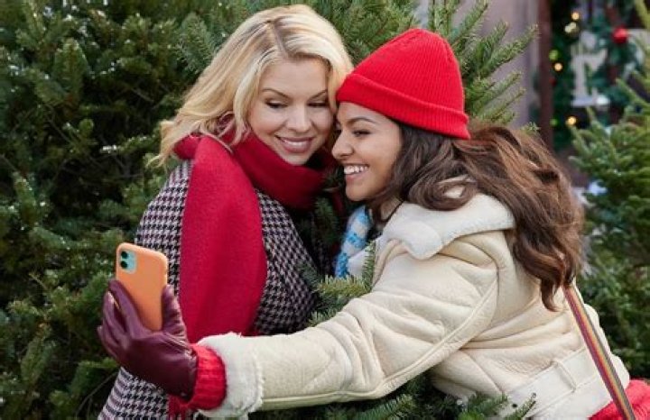 Hallmark Moves the Needle With First Lesbian Holiday Romance