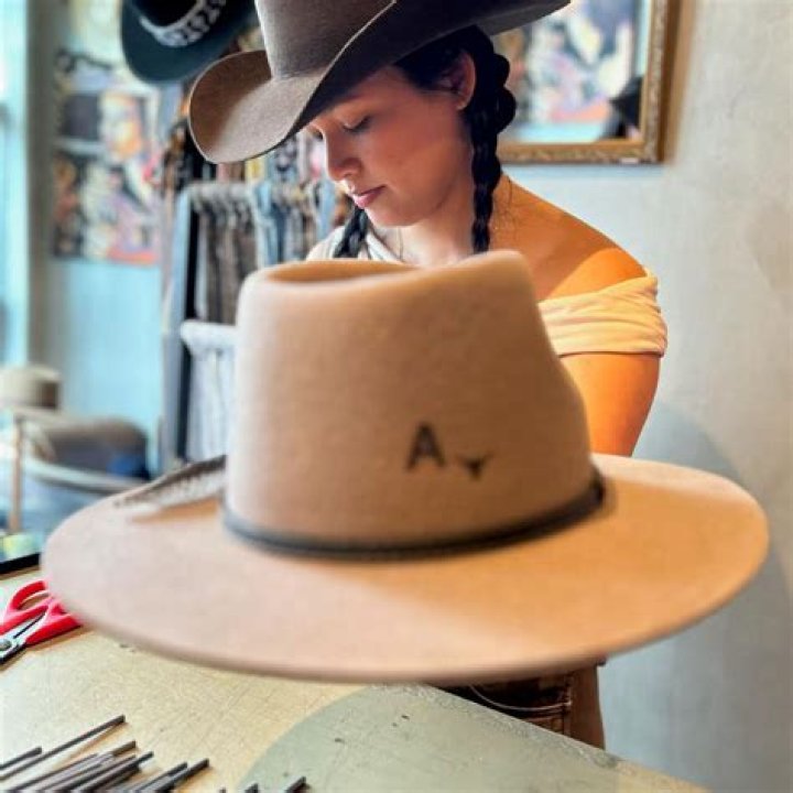 How Much Is A Custom Cowboy Hat In Nashville