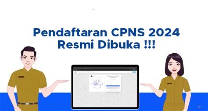 Ingin Daftar CPNS 2024? Siapkan Dokumen Berikut