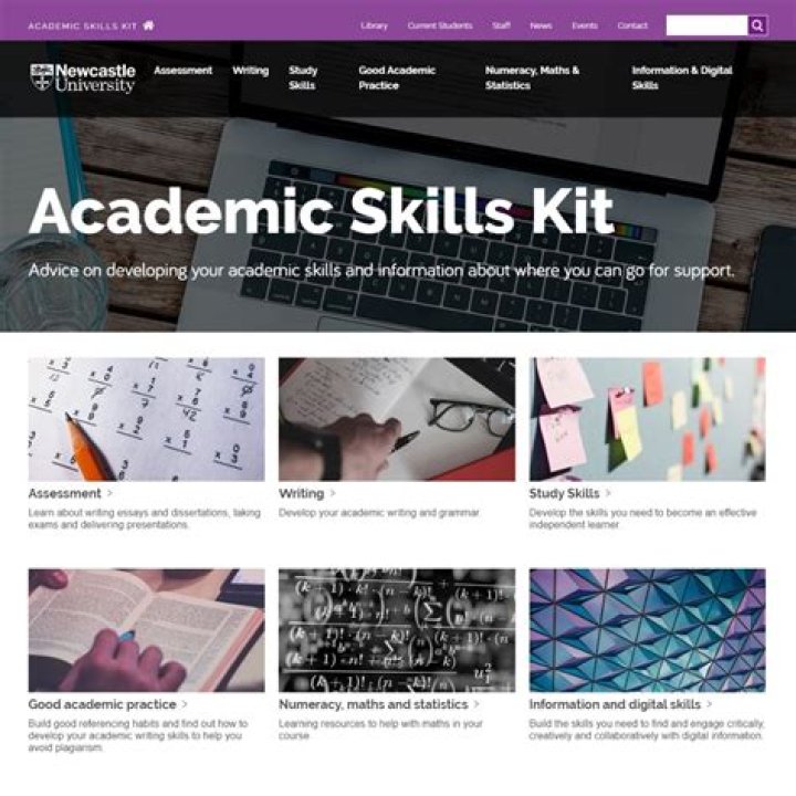 Library Search | Academic Skills Kit