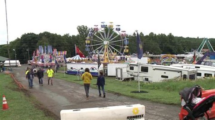🍂 Luzerne County Fair | Macaroni KID Wilkes-Barre