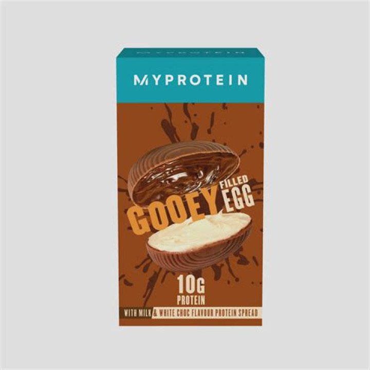 Protein Easter Egg | Protein Spread Filled
