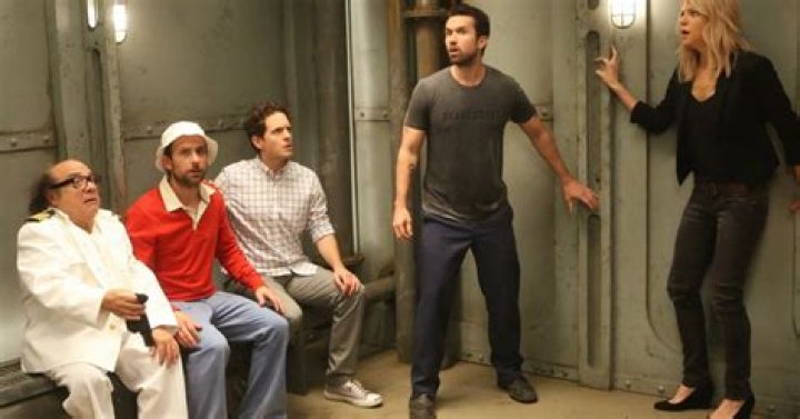 S11.E10: The Gang Goes To Hell: Part 2 - It's Always Sunny In Philadelphia