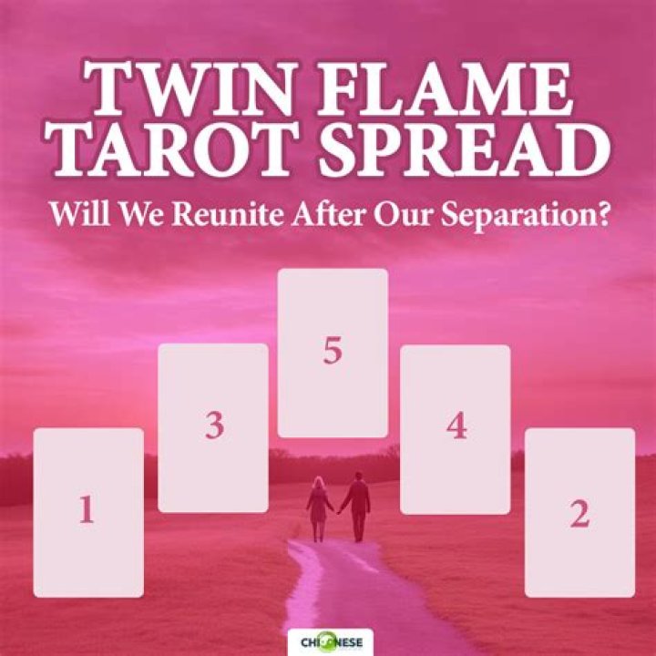Twin Flame Tarot Spread Guide